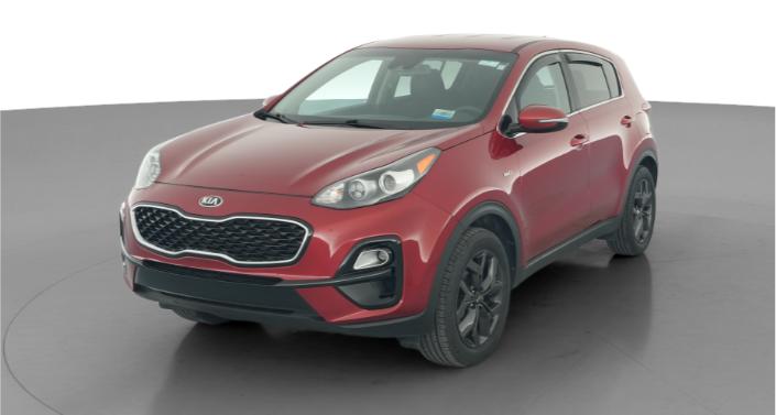 Thumbnail: 2022 Kia Sportage - 1