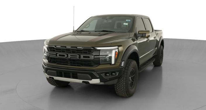 Thumbnail: 2024 Ford Econoline - 1