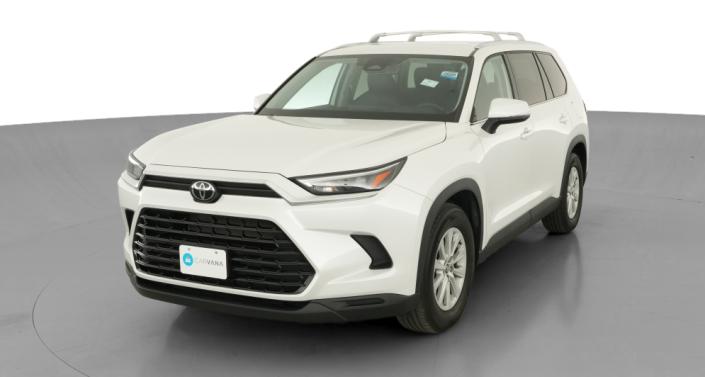 2024 Toyota Grand Highlander XLE -
                  Colonial Heights, VA