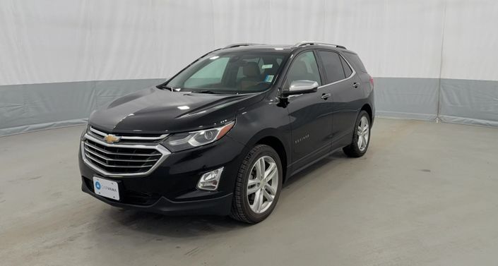 Thumbnail: 2020 Chevrolet Equinox - 1