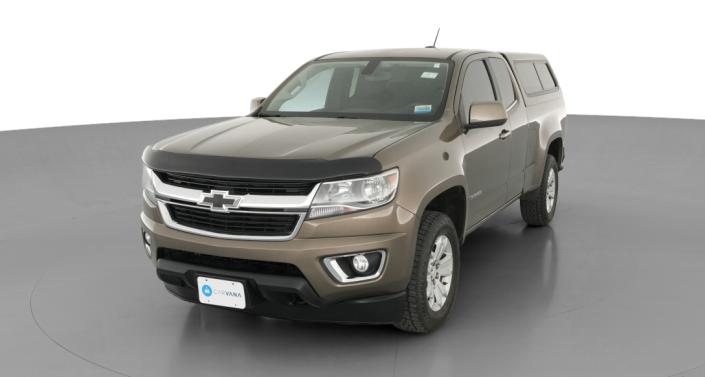 Thumbnail: 2016 Chevrolet Colorado - 1