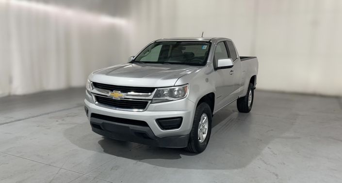 2019 Chevrolet Colorado Work Truck -
                  Union City, GA