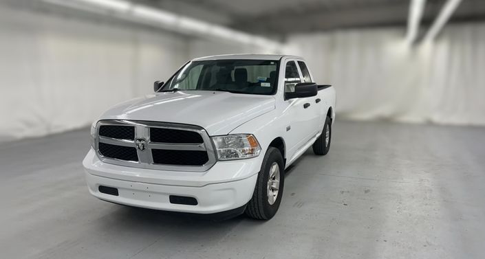 2019 RAM 1500 Classic Tradesman -
                  Indianapolis, IN