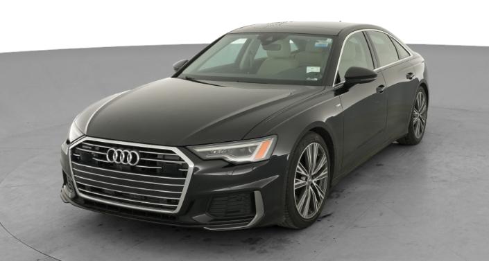 Thumbnail: 2019 Audi A6 - 1