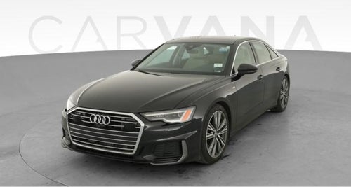 2019 Audi A6