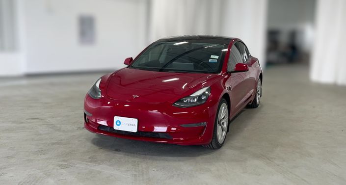 Thumbnail: 2022 Tesla Model 3 - 1