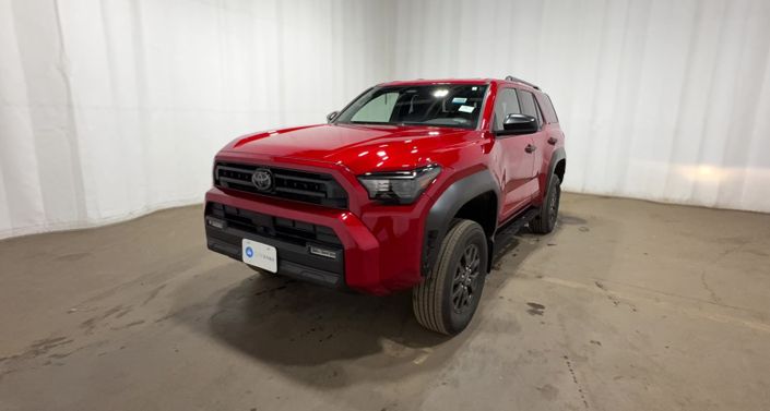 Thumbnail: 2025 Toyota 4Runner - 1