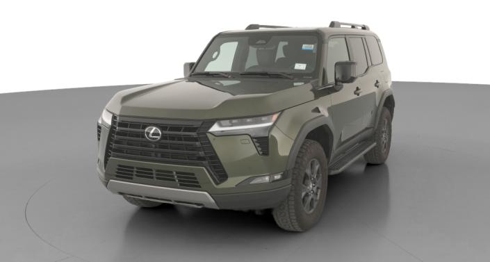 Thumbnail: 2024 Lexus GX - 1