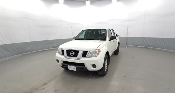 Thumbnail: 2018 Nissan Frontier - 1