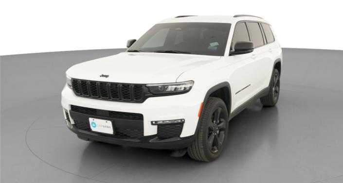 Thumbnail: 2025 Jeep Grand Cherokee L - 1