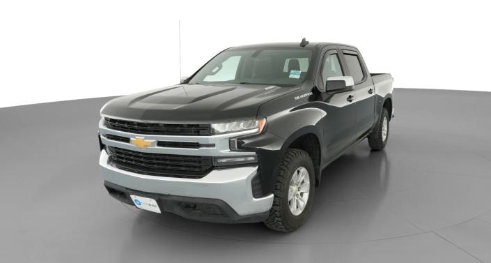 2021 Chevrolet Silverado 1500 LT -
                  Tooele, UT