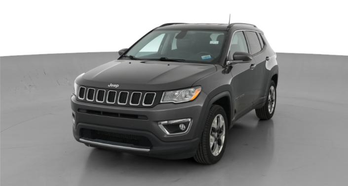 Thumbnail: 2020 Jeep Compass - 1