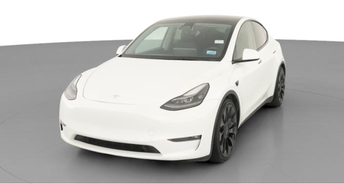 2022 Tesla Model Y Performance -
                  Hebron, OH
