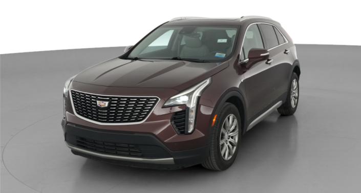 2022 Cadillac XT4 Premium Luxury -
                  Lorain, OH