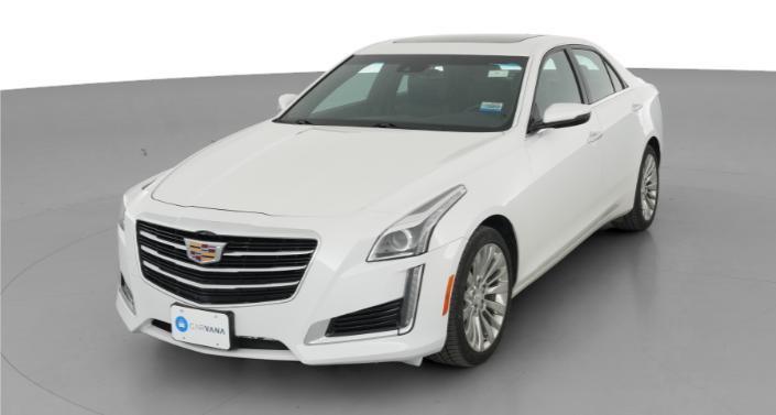 2015 Cadillac CTS Luxury -
                  Lorain, OH