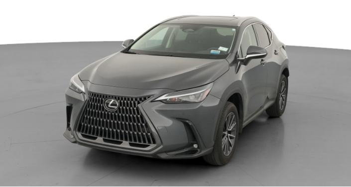 Thumbnail: 2024 Lexus NX - 1