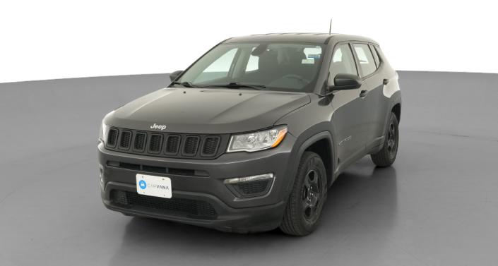 Thumbnail: 2018 Jeep Compass - 1