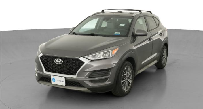 Thumbnail: 2020 Hyundai Tucson - 1