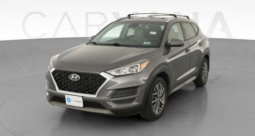2020 Hyundai Tucson