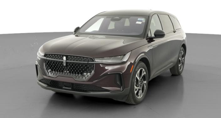 Thumbnail: 2025 Lincoln Nautilus - 1