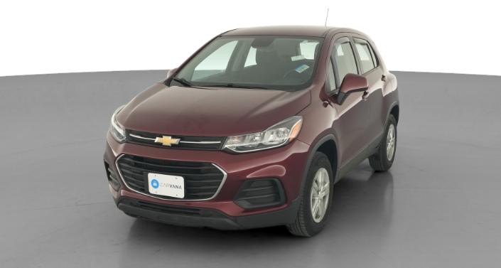 Thumbnail: 2017 Chevrolet Trax - 1