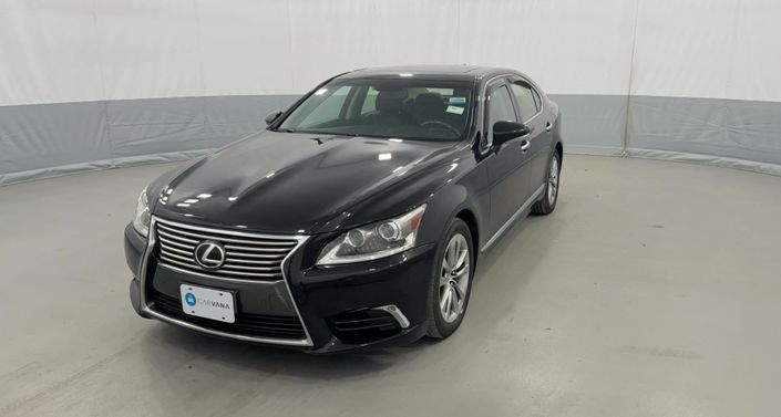 Thumbnail: 2015 Lexus LS - 1