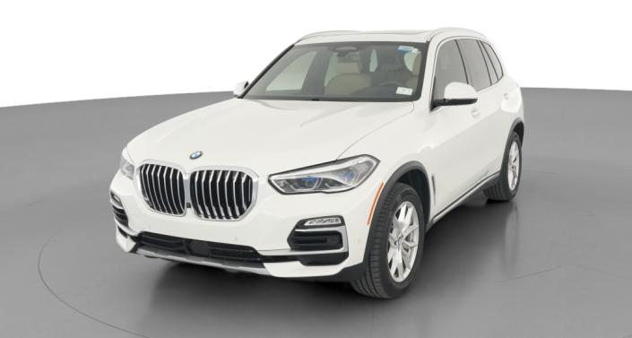 Thumbnail: 2021 BMW X5 - 1