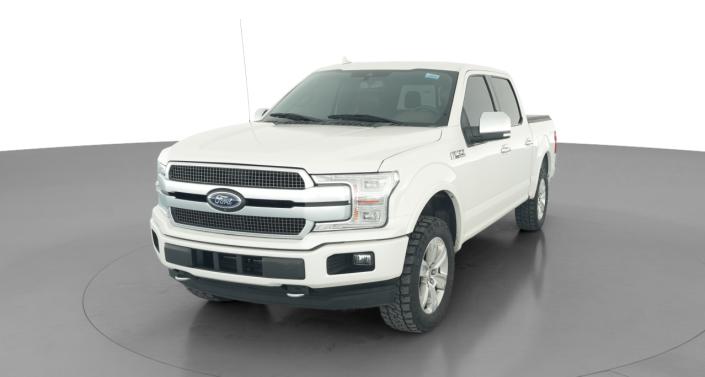 Thumbnail: 2018 Ford Econoline - 1