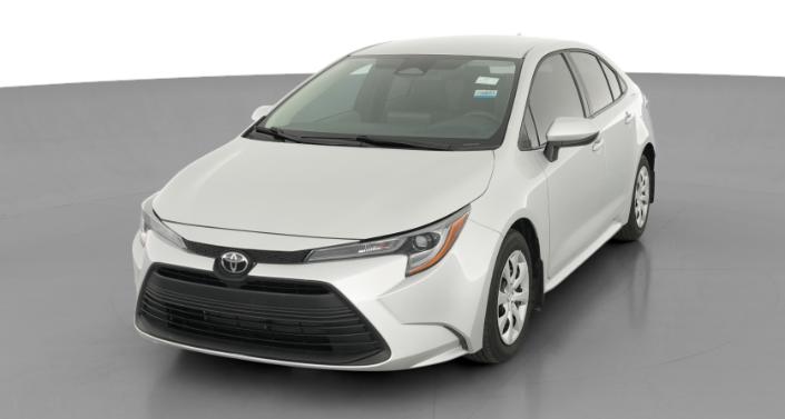 Thumbnail: 2025 Toyota Corolla - 1