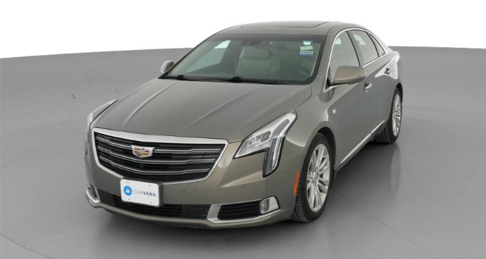 2019 Cadillac XTS Luxury -
                  Lorain, OH