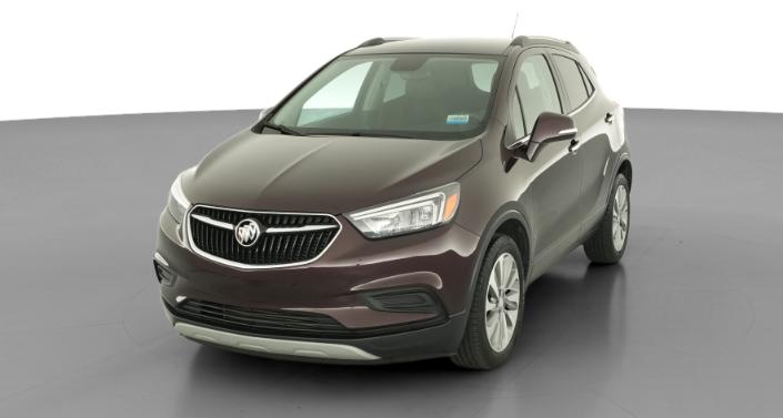 Thumbnail: 2018 Buick Encore - 1