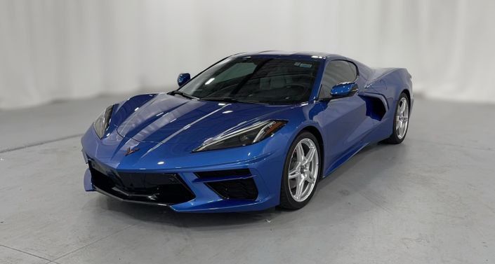 Thumbnail: 2021 Chevrolet Corvette - 1