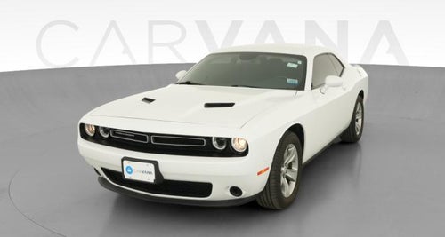 2022 Dodge Challenger