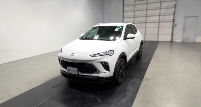 Thumbnail: 2024 Buick Encore GX - 1