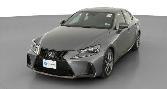 Thumbnail: 2020 Lexus IS - 1