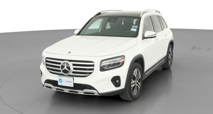 Thumbnail: 2025 Mercedes-Benz GLB - 1