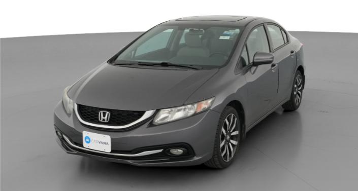 Thumbnail: 2015 Honda Civic - 1