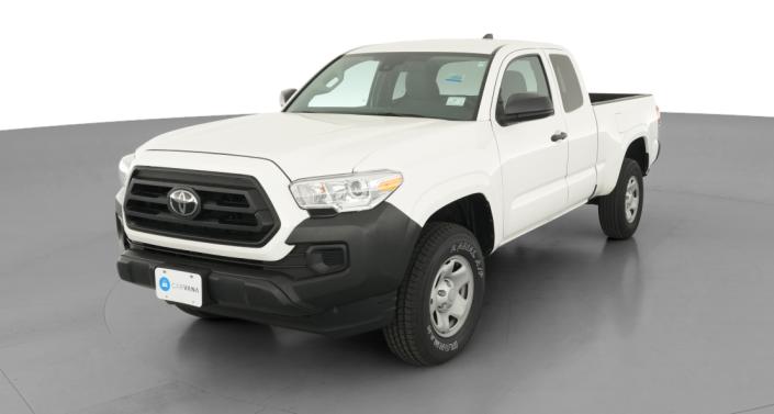 Thumbnail: 2023 Toyota Tacoma - 1