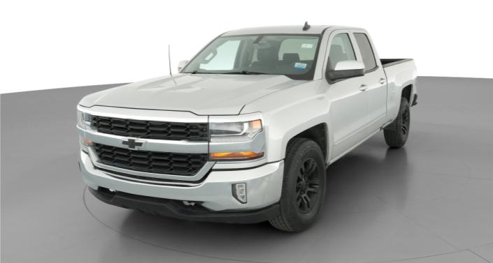 Thumbnail: 2018 Chevrolet Silverado 1500 - 1