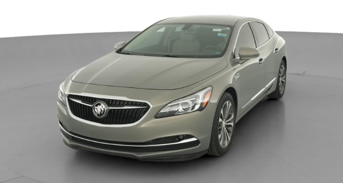 Thumbnail: 2017 Buick LaCrosse - 1