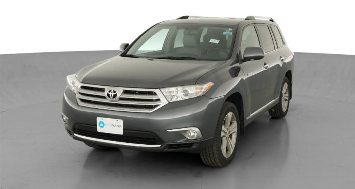 Thumbnail: 2013 Toyota Highlander - 1