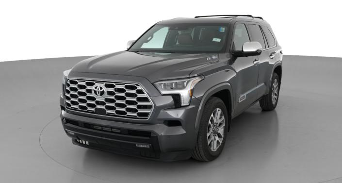 Thumbnail: 2025 Toyota Sequoia - 1