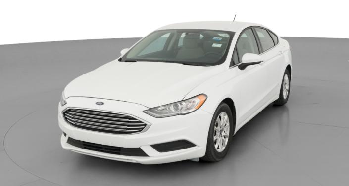 Thumbnail: 2018 Ford Fusion - 1