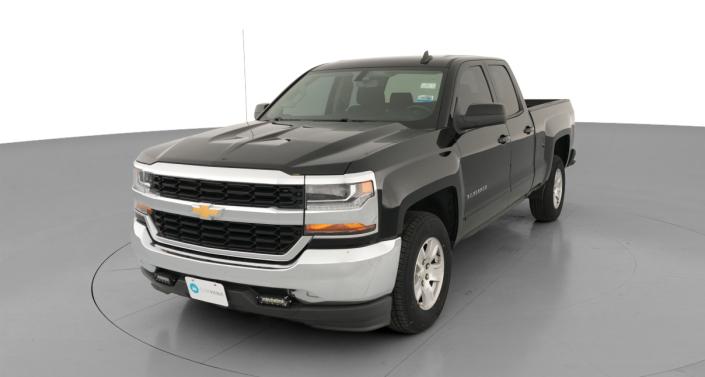 Thumbnail: 2019 Chevrolet Silverado 1500 - 1
