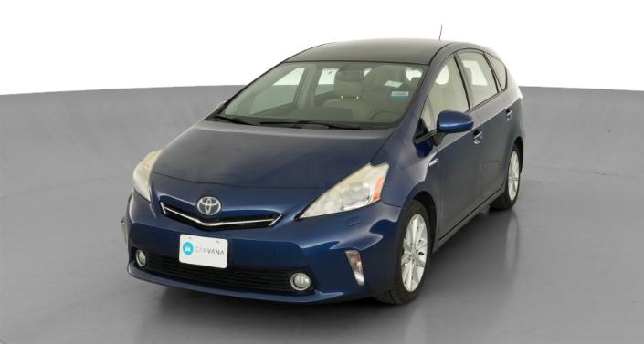 2013 Toyota Prius v Five -
                  Colonial Heights, VA