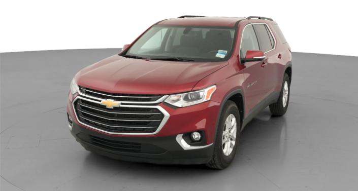 Thumbnail: 2020 Chevrolet Traverse - 1