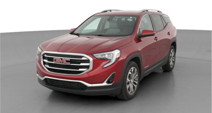 Thumbnail: 2020 GMC Terrain - 1