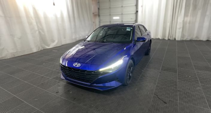 Thumbnail: 2023 Hyundai Elantra - 1