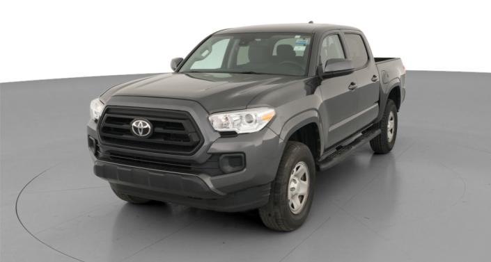 Thumbnail: 2020 Toyota Tacoma - 1