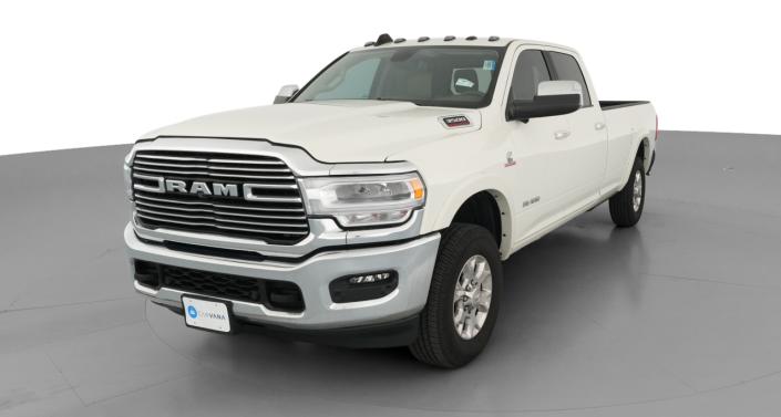 Thumbnail: 2022 RAM 3500 - 1